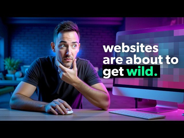 This Is What Websites of the Future Will Look Like