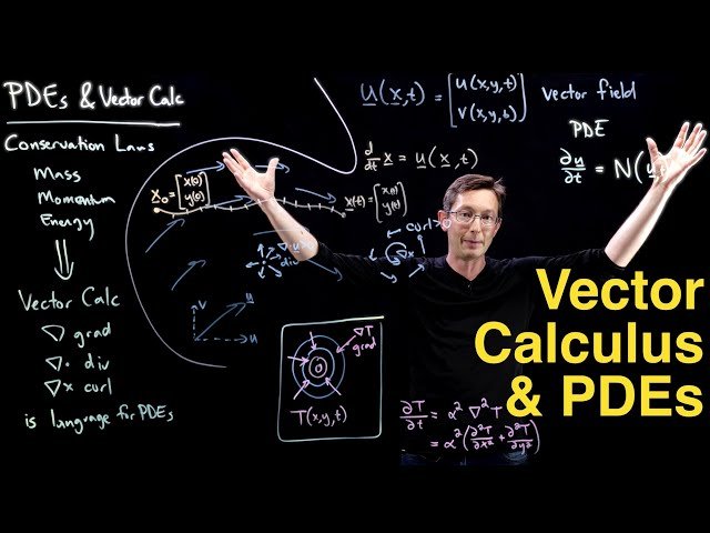 Engineering Math - Vector Calculus and Partial Differential Equations