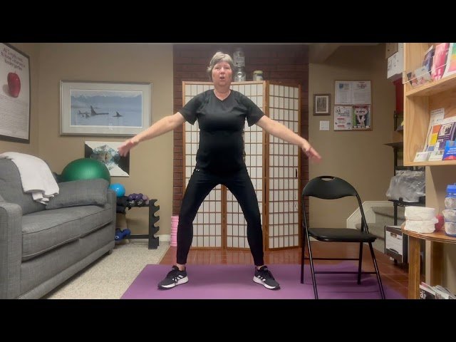 Heart Wise Exercise - Senior's Fitness Class