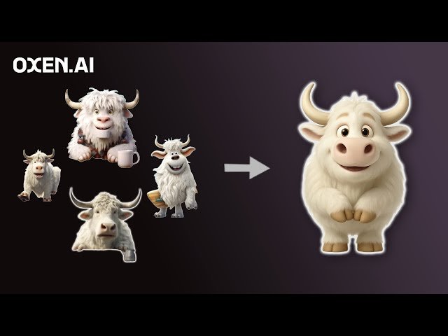 Fine-Tuning a Diffusion Transformer to Generate OpenAI Level Images