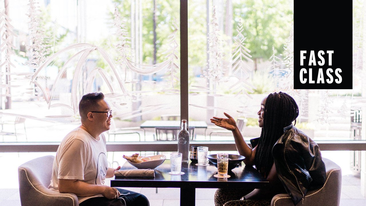 FAST CLASS: Business 101: Start-up Considerations