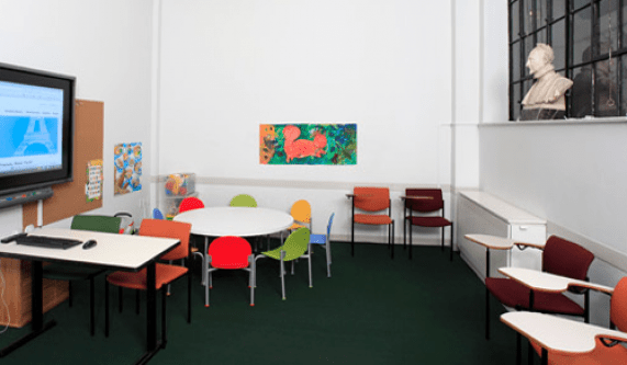 Café Club (Expert C1/C2) (Live Online)