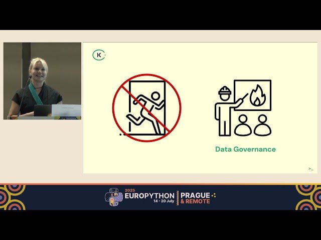 Data Governance 101 - Stop Firefighting, Start Engineering