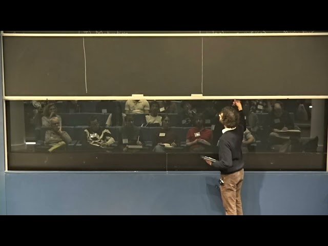 Real Heegaard Floer Homology - March 27, 2025