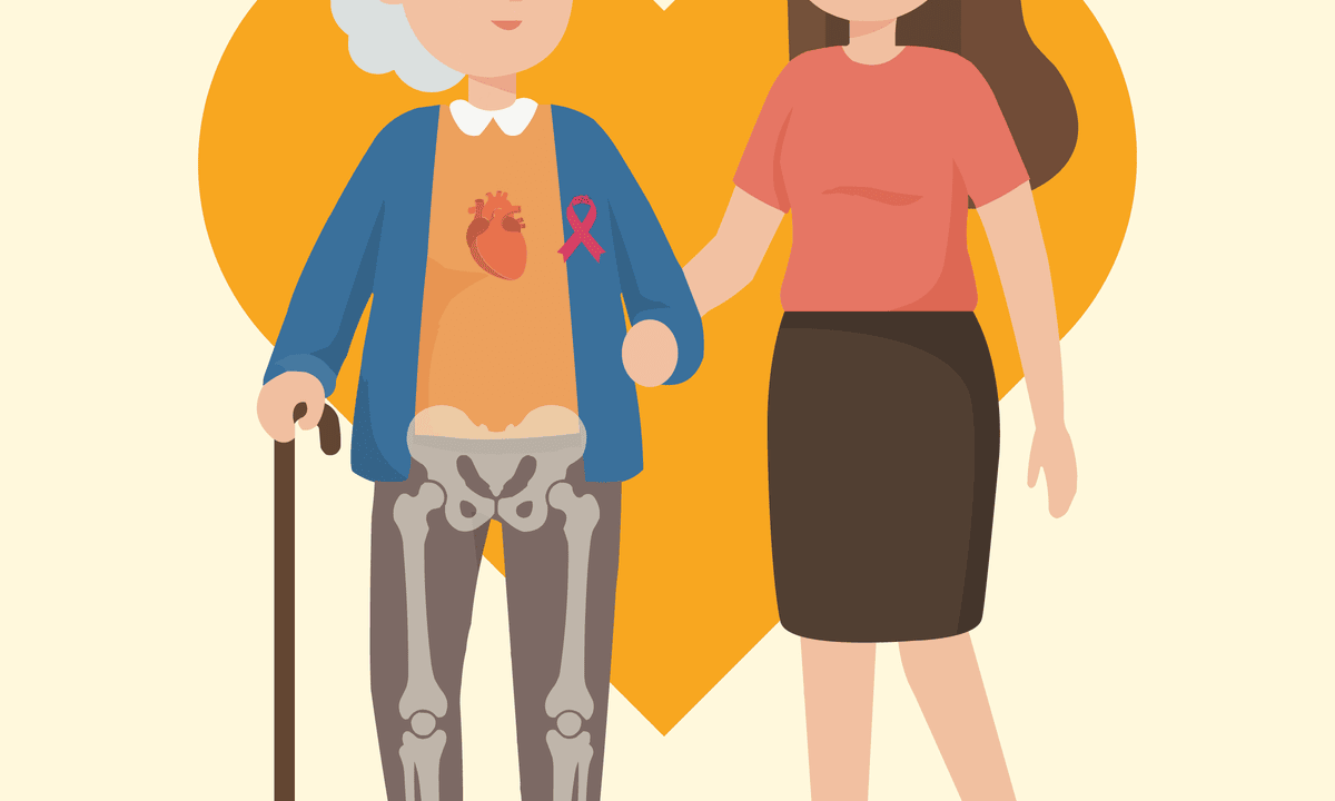 Confidently caring for patients with chronic conditions