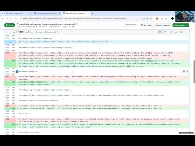 Workload Identity for Confidential Computing