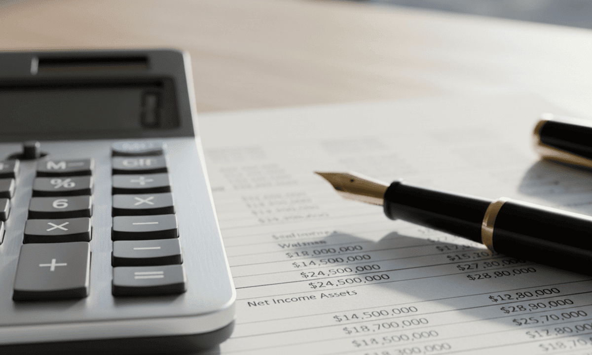 Analyze and Apply Financial Reporting Fundamentals