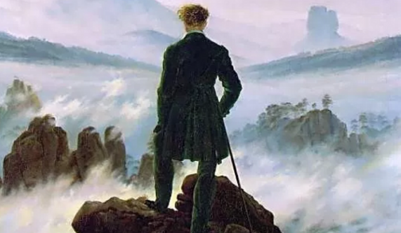 The Sublime: Aesthetics, Terror, and Pleasure (Live Online)