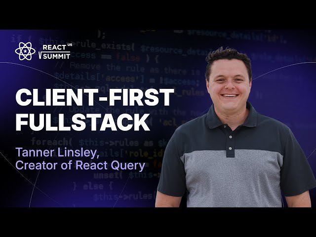 Fixing React Full-Stack with Zero-Syntax Type Safety