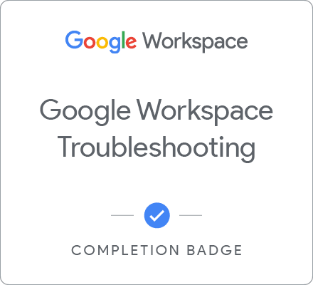 Google Workspace Troubleshooting