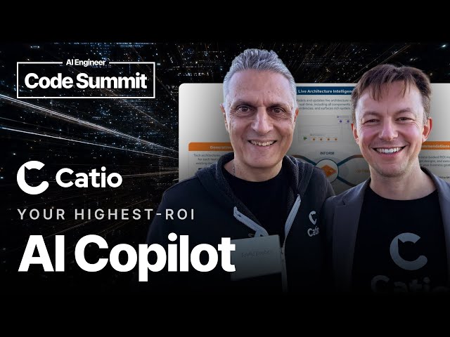 AI Copilots for Tech Architecture - The Highest-ROI Use Case You're Not Building