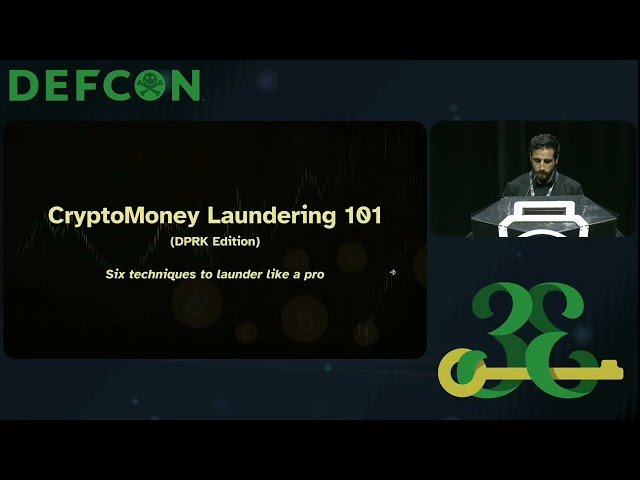 Where's My Crypto, Dude? - The Ultimate Guide to Crypto Money Laundering