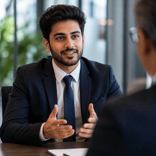 Professional Communication & Interview Mastery