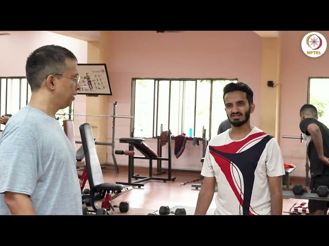 Stability and Endurance Training Demonstration - Part 1