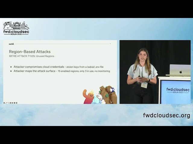 Security by Design - Lessons from Oracle Cloud Infrastructure