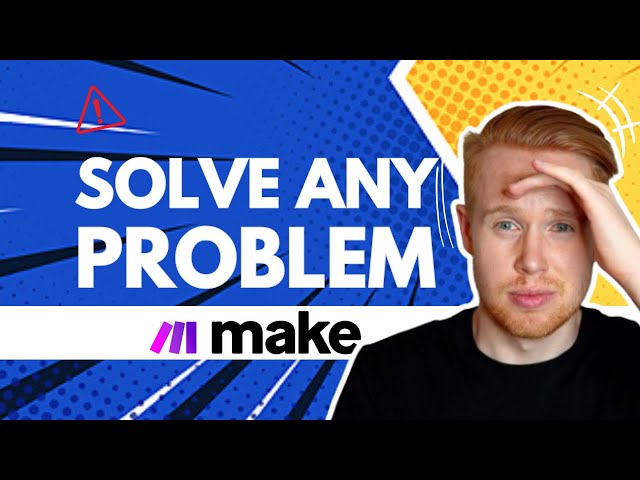 Make.com Error Debugging and Handling - Complete Guide