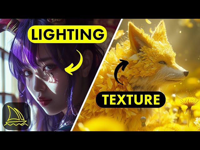 Level Up Your Prompts in Midjourney V6 - Generate Better AI Images