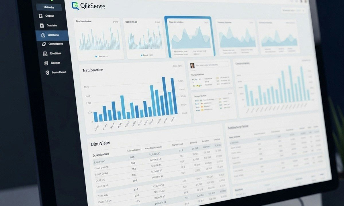 QlikView & QlikSense: Build & Analyze Data Models