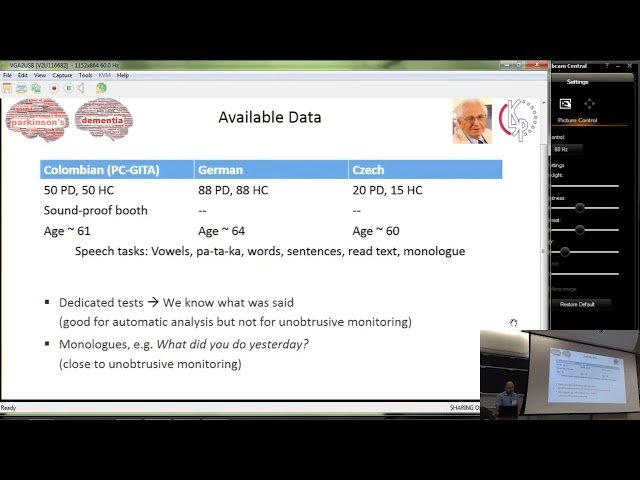 Introduction to Parkinson's Disease and Available Databases