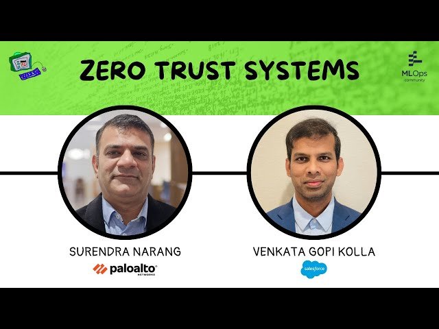 Zero Trust for Multi-Agent Systems