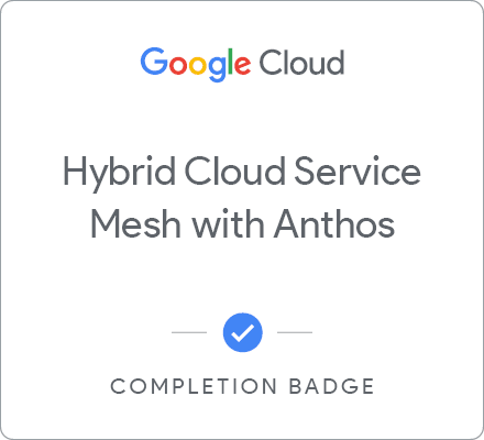 Hybrid Cloud Service Mesh with Anthos- Locales