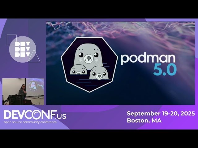 CoreOS Demystified - The Specialized OS Powering OpenShift and Containers