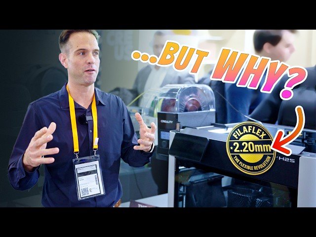 Could This Be the New Filament Standard? - The Whole Filament Lifecycle at Formnext