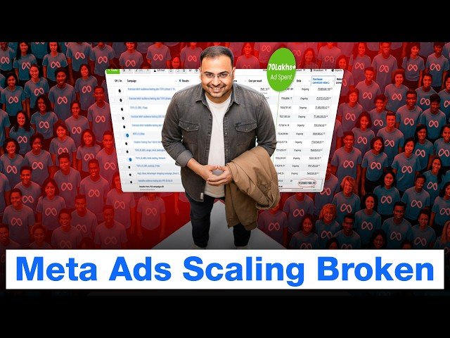 How I Finally Cracked Meta Ads Scaling