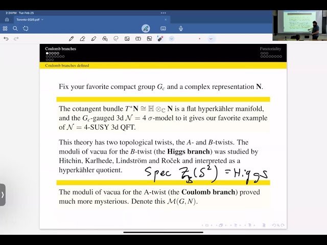 The Geometry of Coulomb Branches
