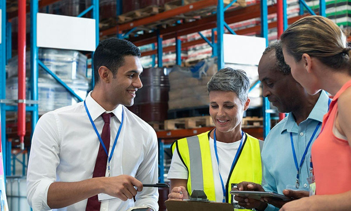 Foundation of Global Supply Chains