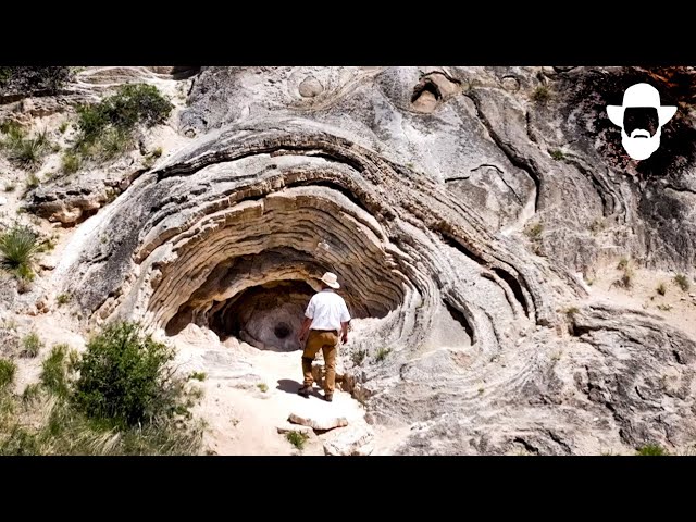 Like Nothing I've Ever Seen - Exploring Strange Geological Outcrops with a Geologist