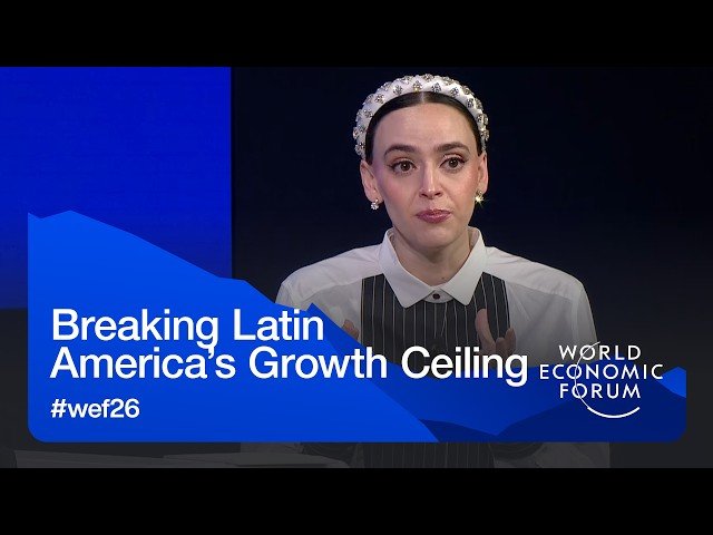Breaking Latin America's Growth Ceiling
