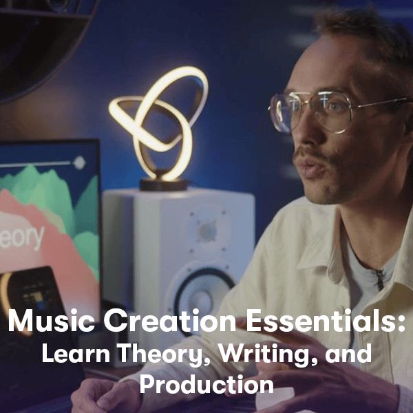 Music Creation Essentials: Theory, Writing, and Production