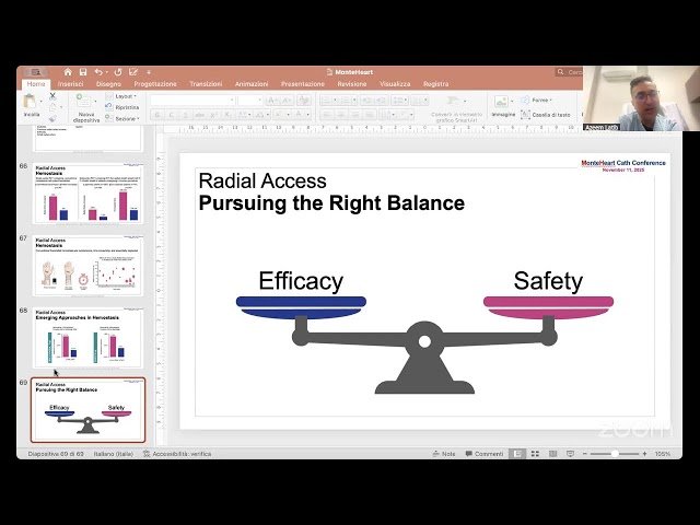 Tips and Tricks in Radial PCI