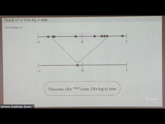 Machine Teaching: Supervised Learning and Beyond