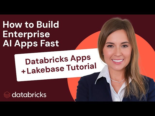 How to Build Databricks Apps with Lakebase in Minutes