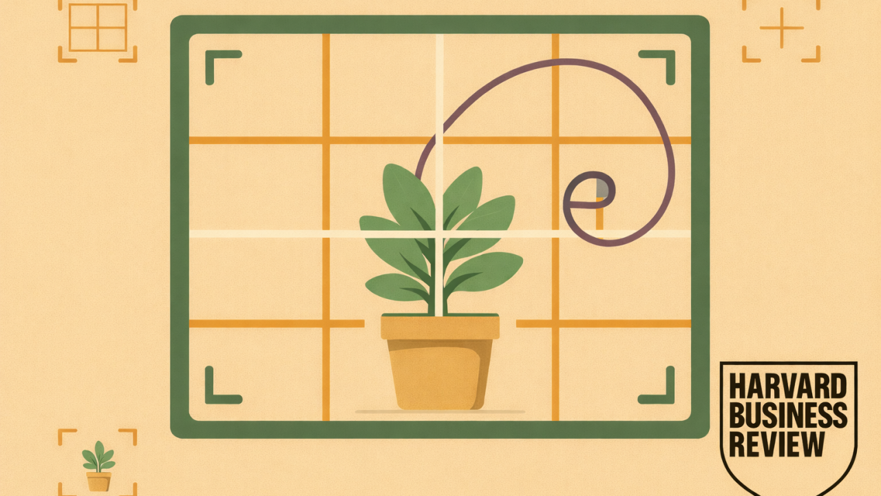 Framing the Right Problem