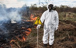 Disaster Risks Reduction and Management