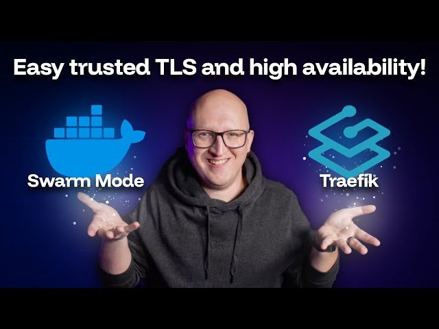 How to Run Traefik in Docker Swarm