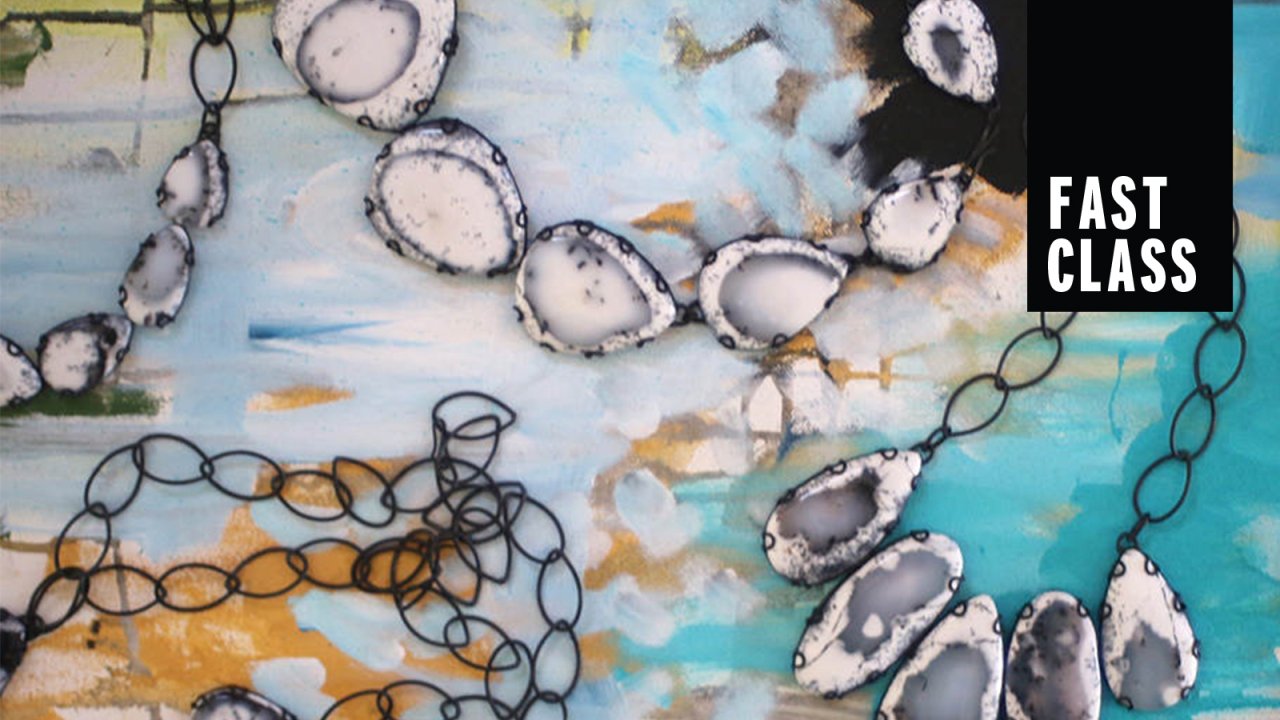 FAST CLASS: How to Build a Business While Learning Your Craft