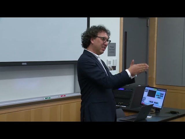 Algorithmic Composition - Markov Chains and Music21 Chord Analysis - Class 23