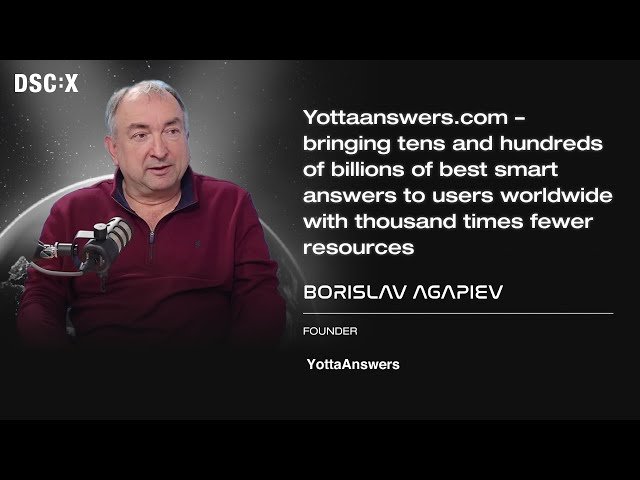Yottaanswers.com - Delivering Billions of Smart Answers Efficiently