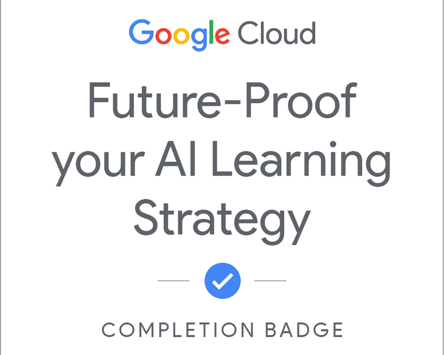 Future-Proof your AI Learning Strategy