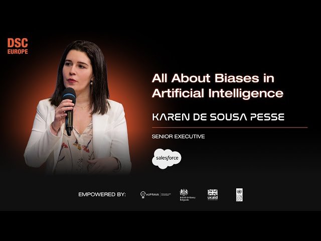 All About Biases in Artificial Intelligence