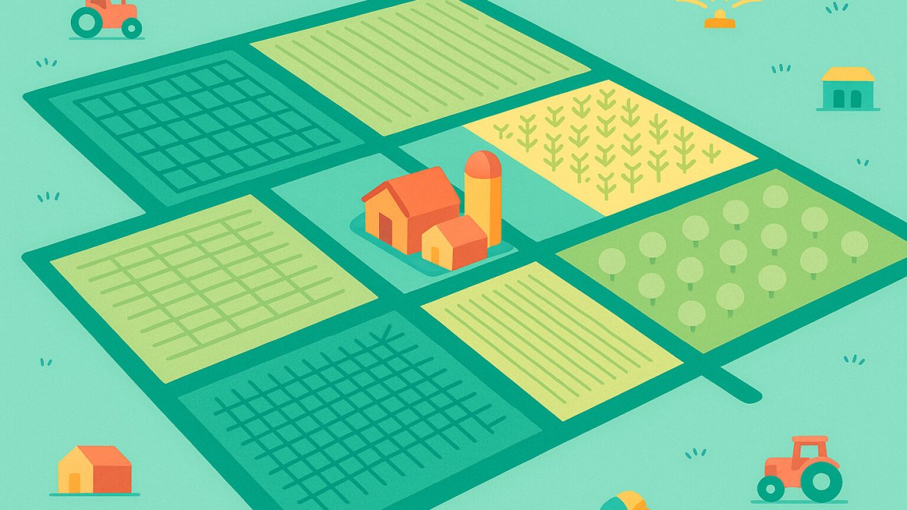 Linear Landscapes of Dimensionality Reduction