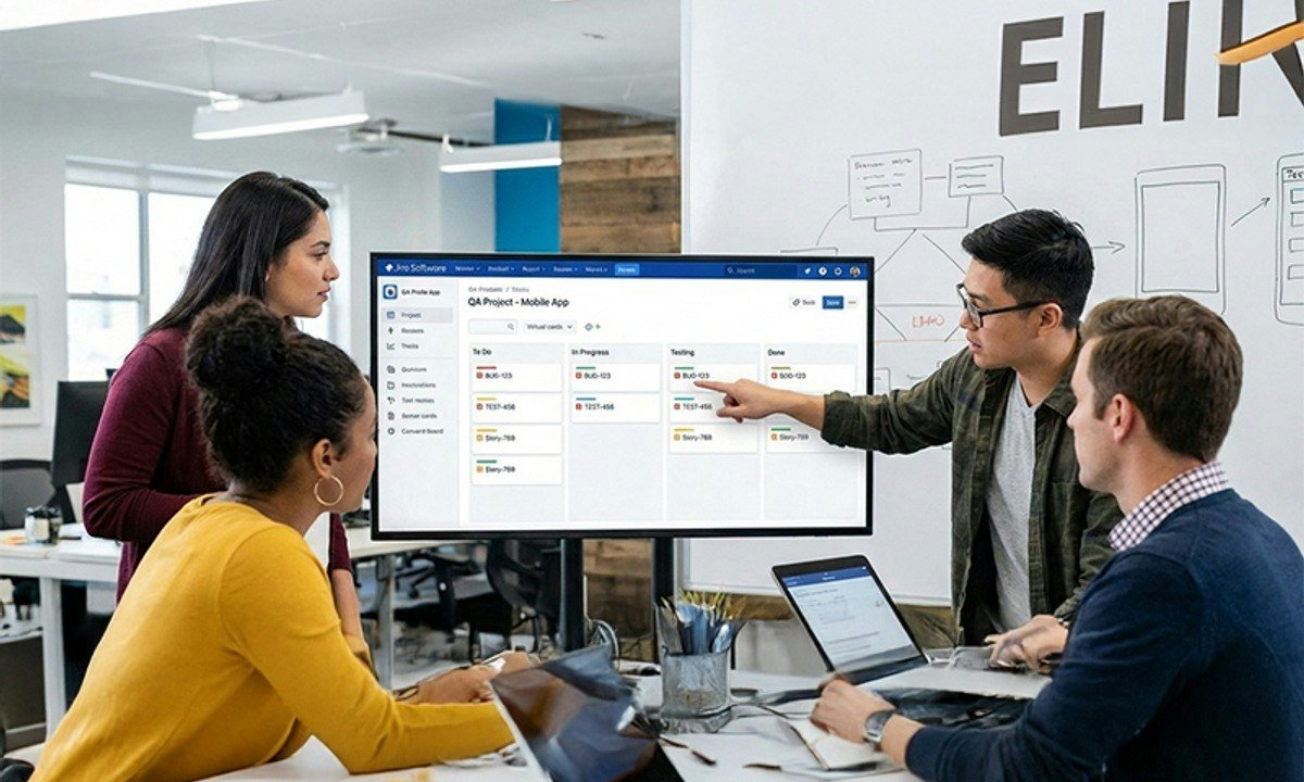 Jira for Quality Assurance Testing