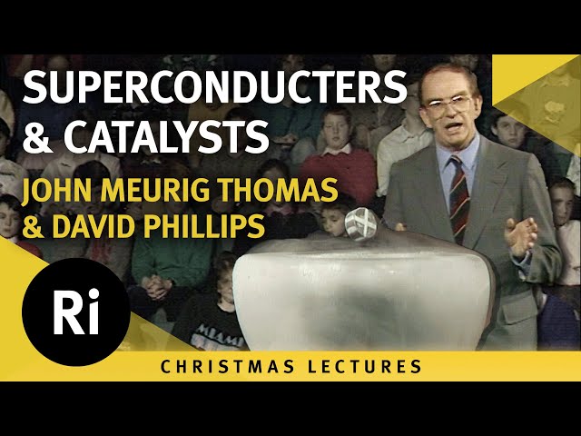 Catalysts, Semiconductors and Superconductors - 1987 Christmas Lectures 3/6