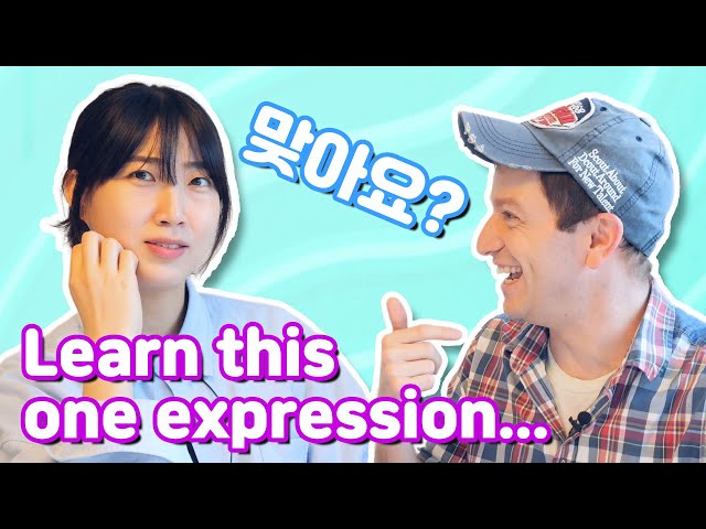 Why Koreans Don't Correct Your Korean
