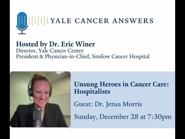 Unsung Heroes in Cancer Care - Hospitalists