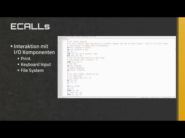 CPU Entwicklung in Factorio - Vom D-Flip-Flop bis zum eigenen Betriebssystem